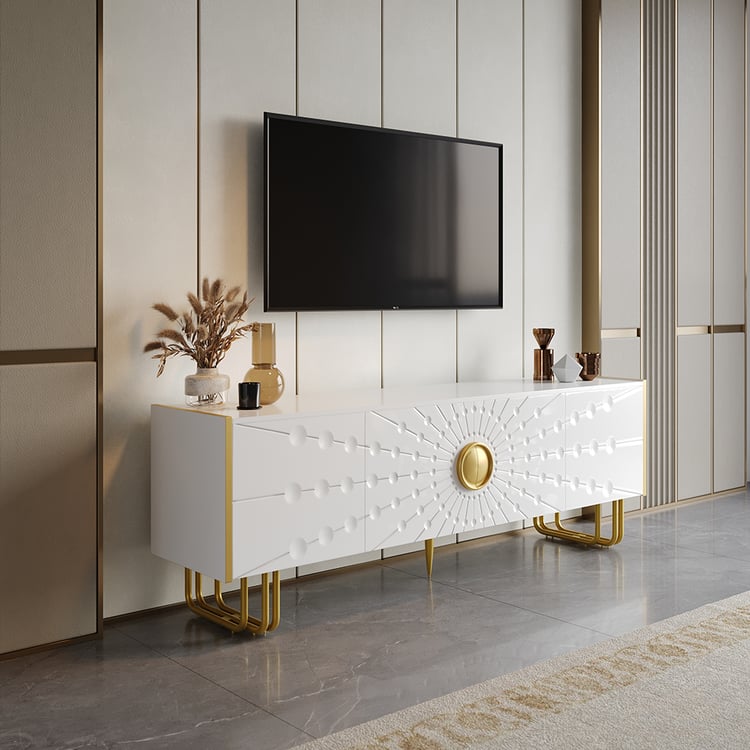 Artine 70" media console